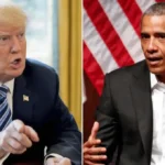 Barack Obama attacks Trump