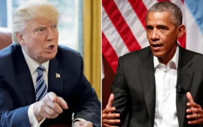 Barack Obama attacks Trump