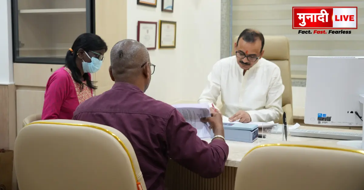 Bhadhani diabetes multispeciality clinic ranchi