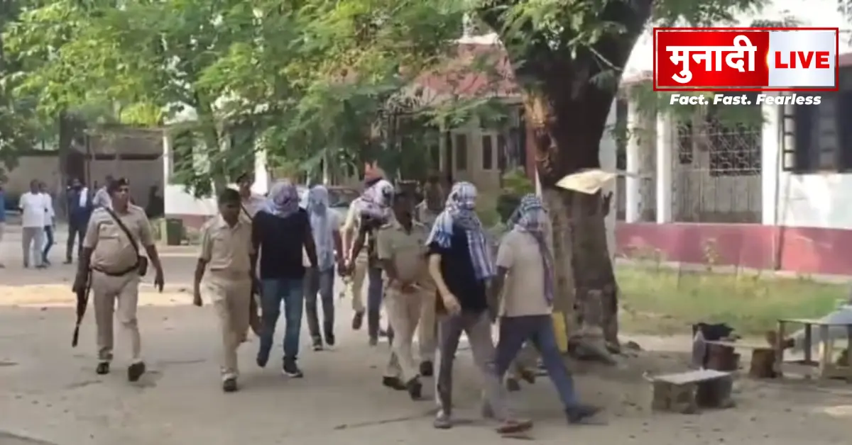 Bokaro banned chemical substance seizure