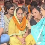 Bokaro displaced person employment movement