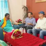 Braj Mohan Ram Odisha Governor