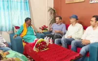 Braj Mohan Ram Odisha Governor