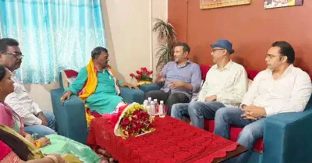 Braj Mohan Ram Odisha Governor