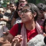 CJP Protest LIVE