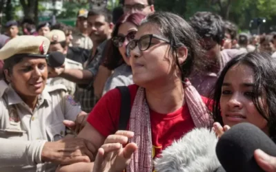 CJP Protest LIVE