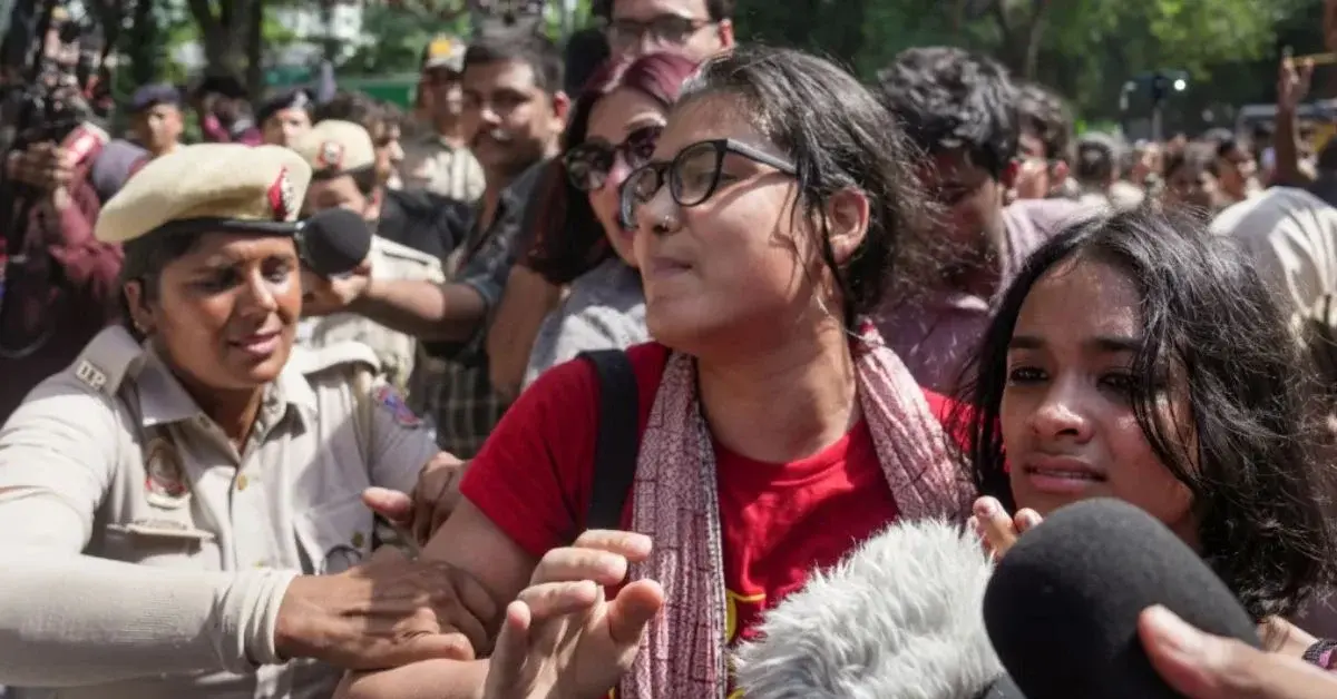 CJP Protest LIVE