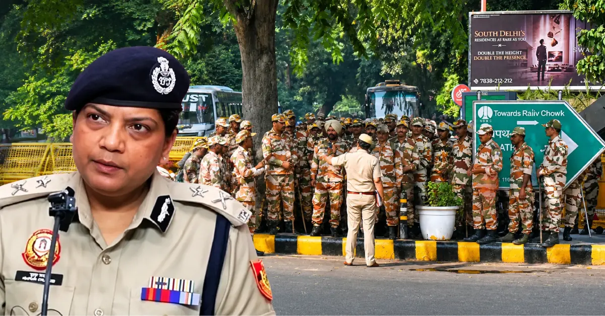 CJP protest Delhi