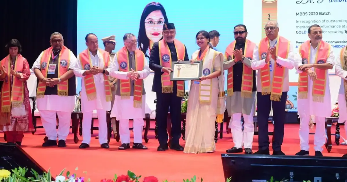Convocation Ceremony