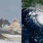 Cyclone Arnab Ranchi