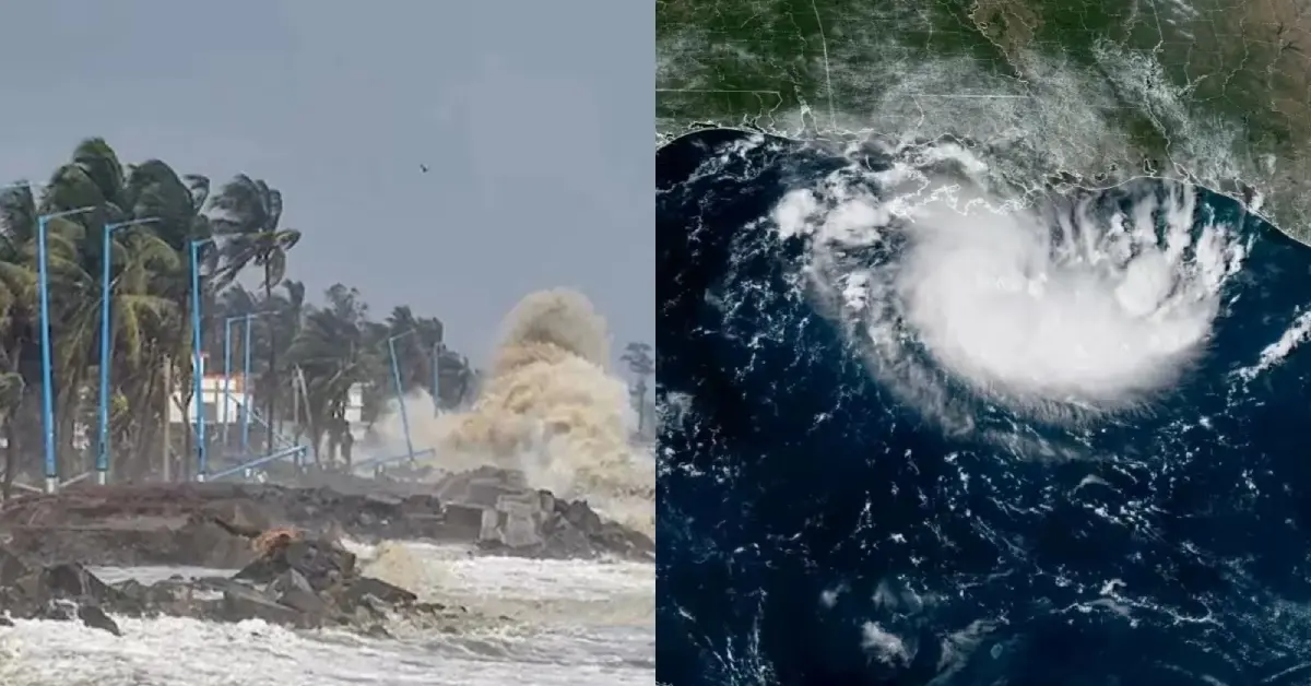 Cyclone Arnab Ranchi