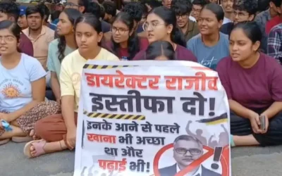 Death of IIIT Ranchi Student Aditya