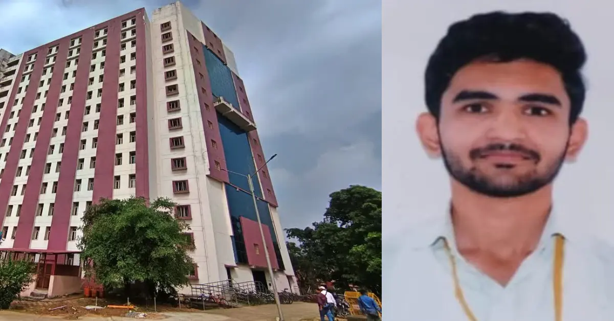 IIT ISM धनबाद में फाइनल ईयर छात्र की संदिग्ध परिस्थितियों में मौत