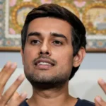 Dhruv Rathee Saket Court