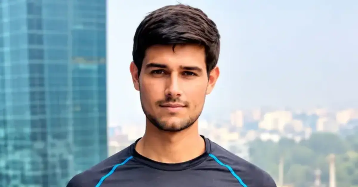 Dhruv Rathee visa probe