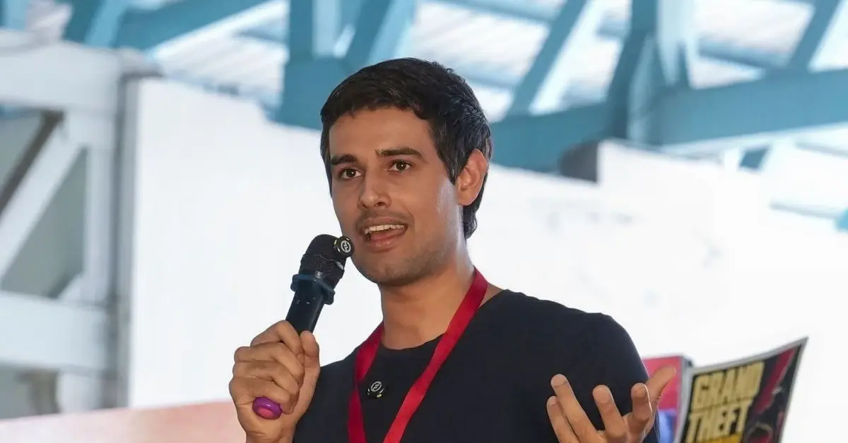 Dhruv Rathee warrantDhruv Rathee warrant