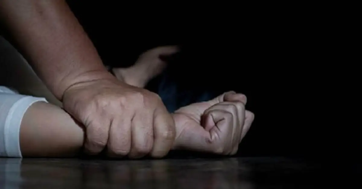 Gamharia Police Station Rape Case
