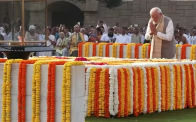 Gandhi Jayanti 2026
