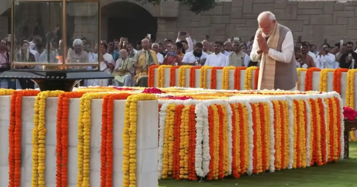 Gandhi Jayanti 2026