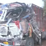Gwalior truck accident