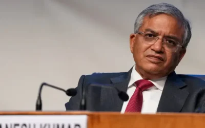 Gyanesh Kumar