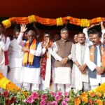 Harelal Mahto Joins BJP