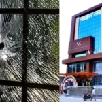 Hazaribagh hotel firing