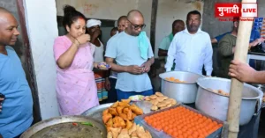 Hemant Soren Kasmar-Barlanga road inspection