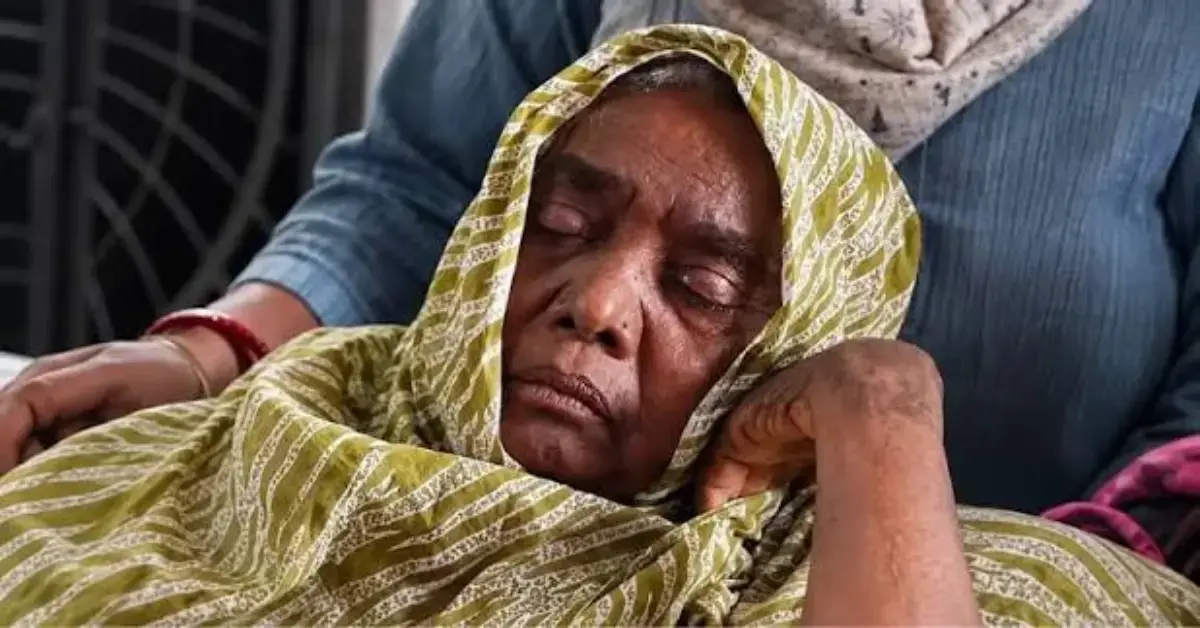 Hemant Soren Mother
