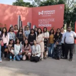 IIT Delhi educational visit