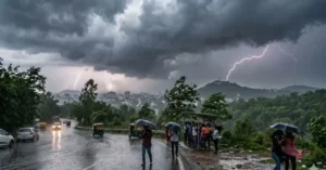 IMD Weather Alert October 2026
