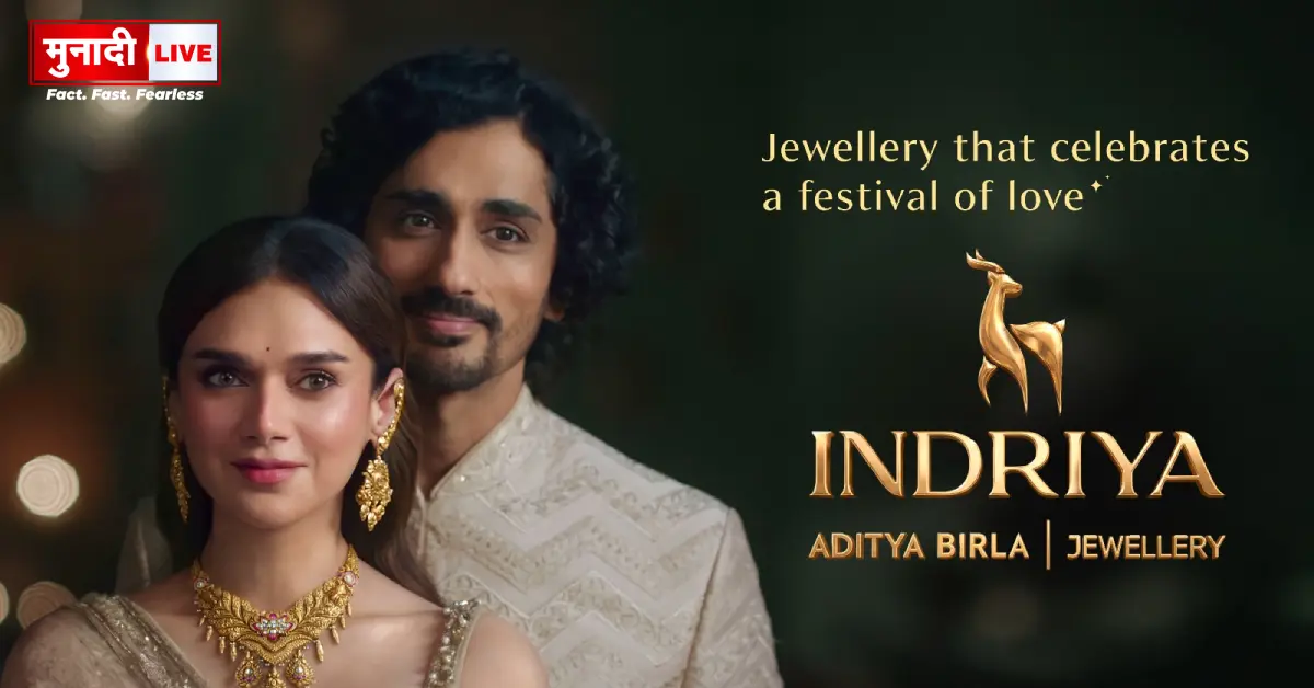 Indriya Diwali campaign