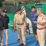 JSCA Stadium Security