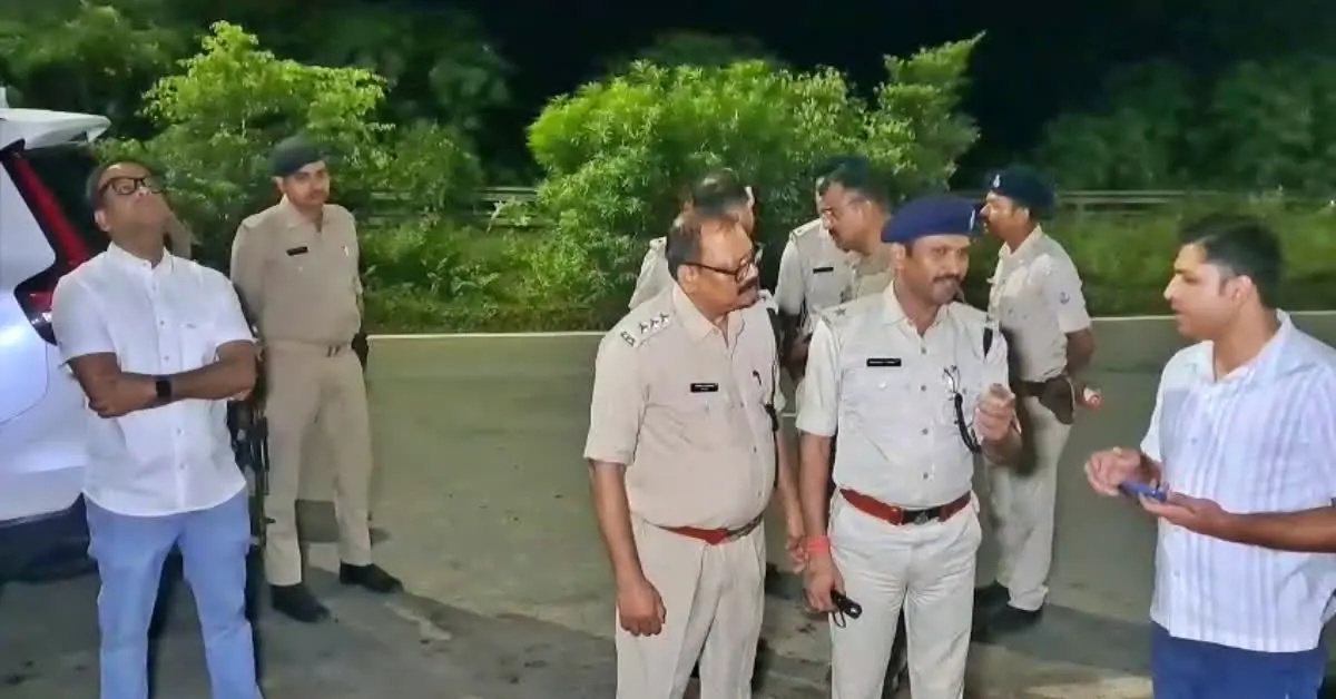 Jamshedpur Encounter