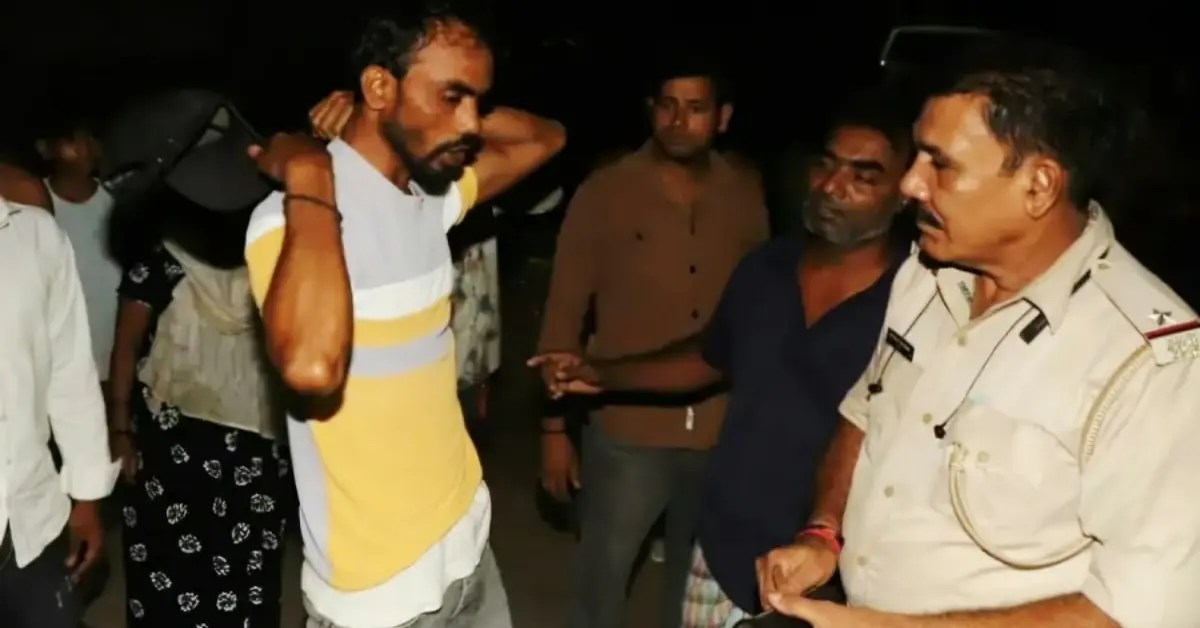Jamshedpur Firing