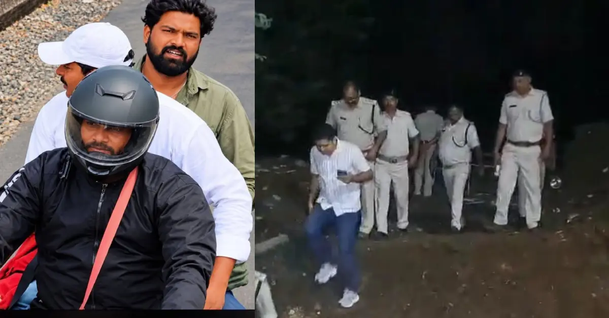 Jamshedpur encounter