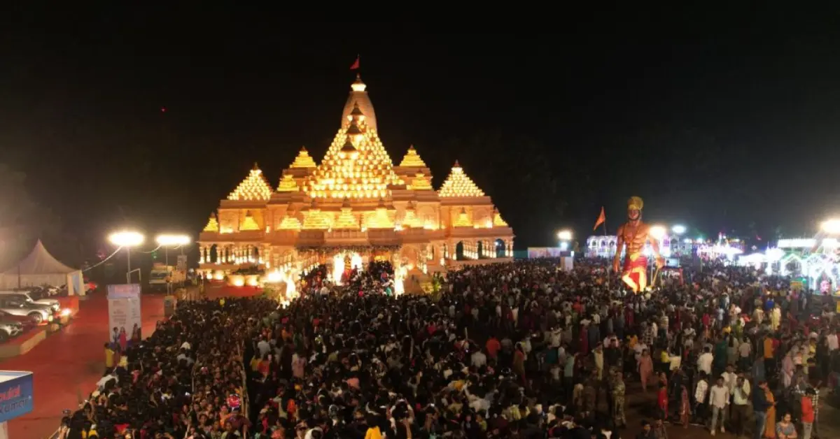 Jharkhand Durga Puja Pandal Security