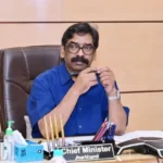 Jharkhand cabinet meeting