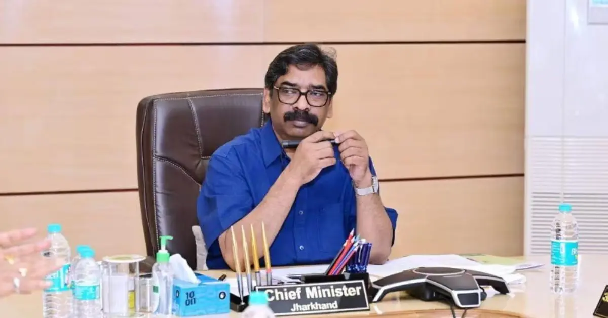 Jharkhand cabinet meeting