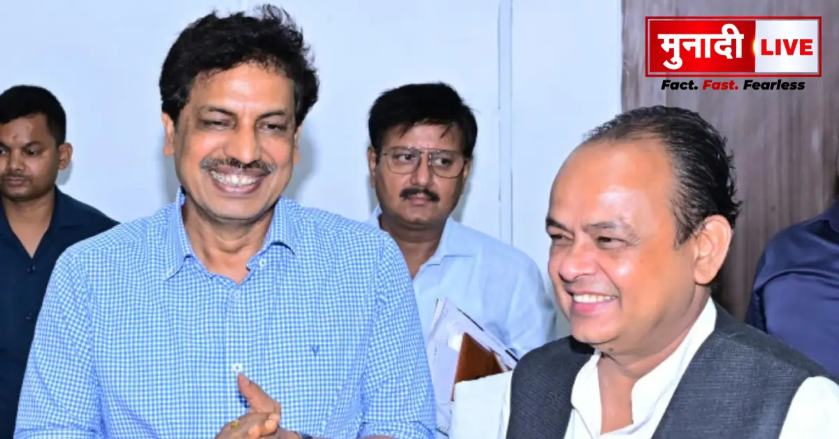 झारखंड में एमबीबीएस सीटों के विस्तार और डॉक्टरों की उपलब्धता बढ़ाने की स्वास्थ्य विभाग की योजना