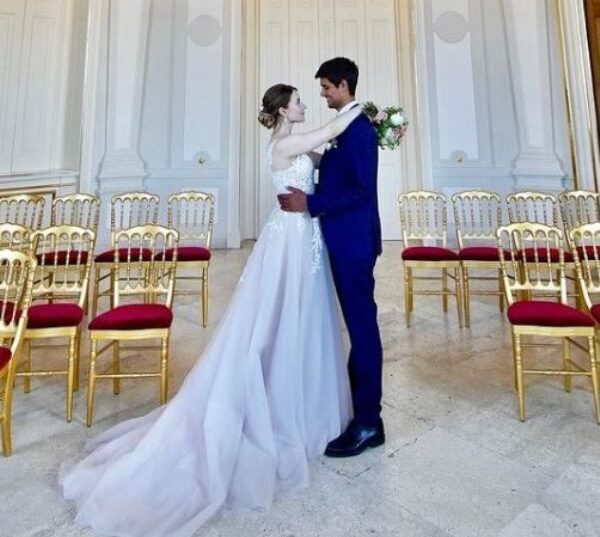 Juli Lbr and Dhruv Rathees wedding picture edited