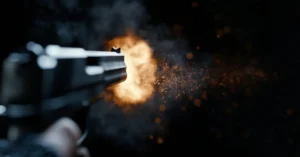 Kanke Ring Road firing
