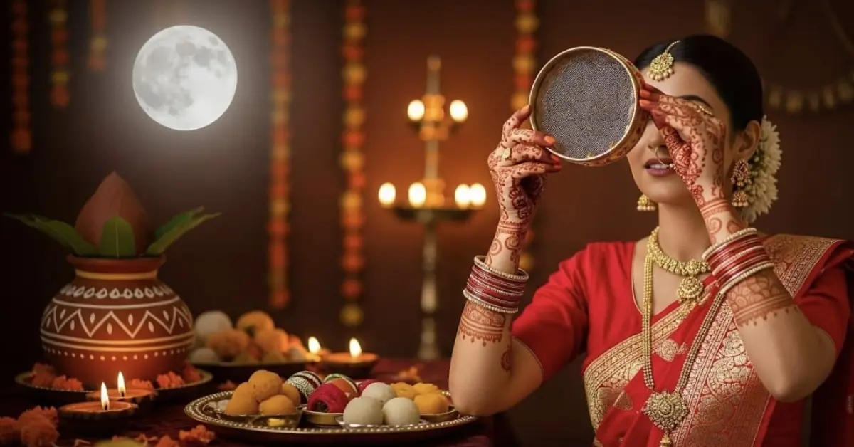 Karwa Chauth