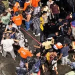 Kolkata Durga Puja Stampede