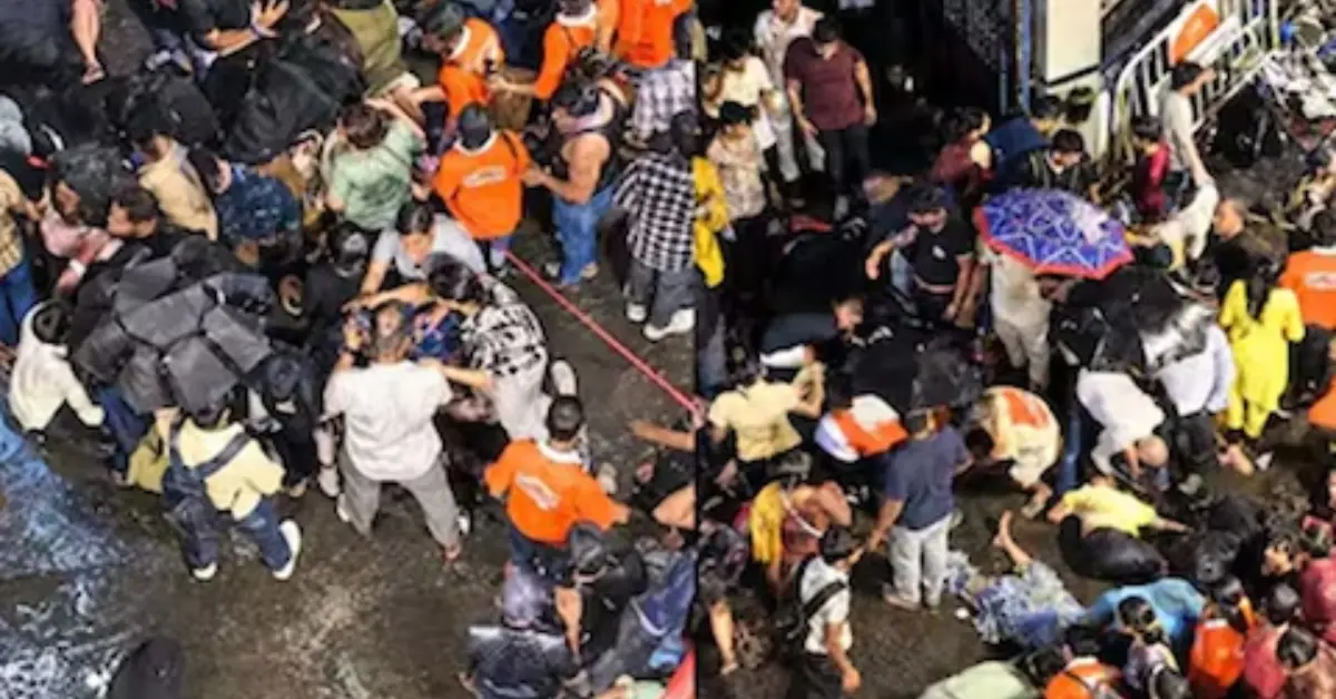 Kolkata Durga Puja Stampede