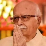 L.K. Advani hospitalised