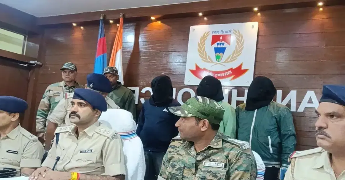 नामकुम में राजस्वकर्मी लक्ष्मीकांत मुंडा हत्याकांड का पुलिस ने किया खुलासा