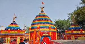 Maa Chinnamastika Temple