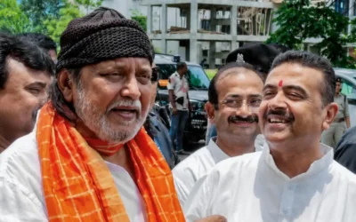 Mithun Chakraborty BJP