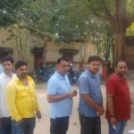 Nawada Graduate MLC Election